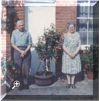 Connie and Arthur Turner-Cook/Housekeeper and Butler/valet/gardener to 2nd Earl and Countess at Gardens Cottage for many years from 1939