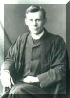 Rev Child who was Rector of Moulton from 1916 to 1928 > Simply click to enlarge... then use the [Back] button to return