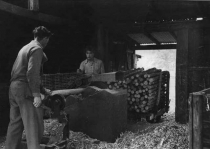 Cresote Plant