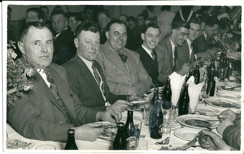 Forestry Dinner