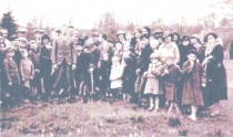 Coronation Tree Planting